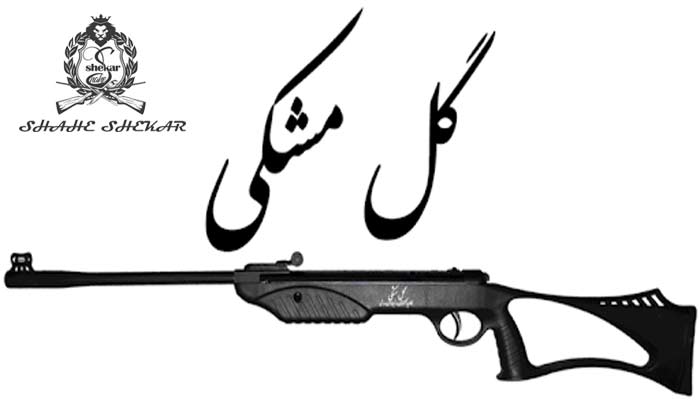 تفنگ بادی ایرانی