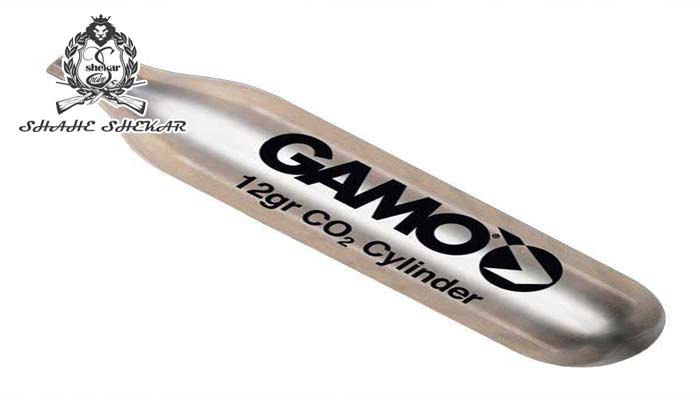 کپسول کامپوزیت تفنگ pcp